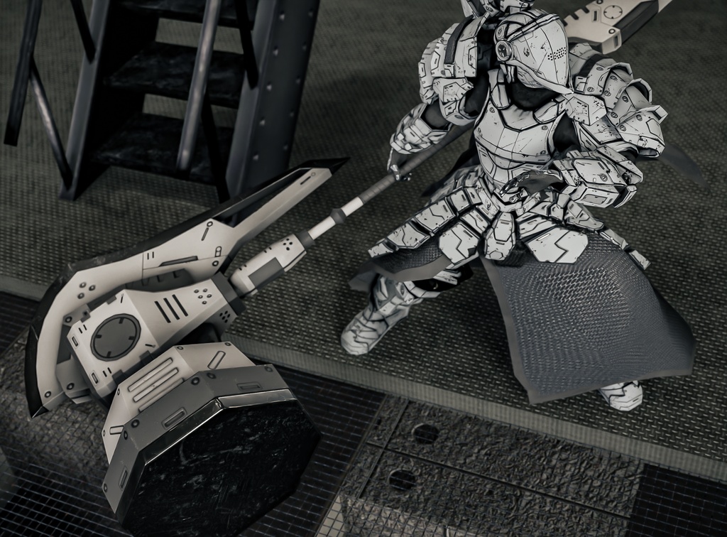 ウォーハンマー