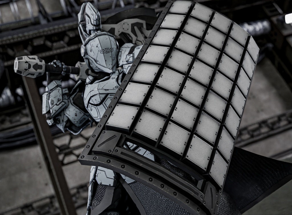 リアクティブシールド