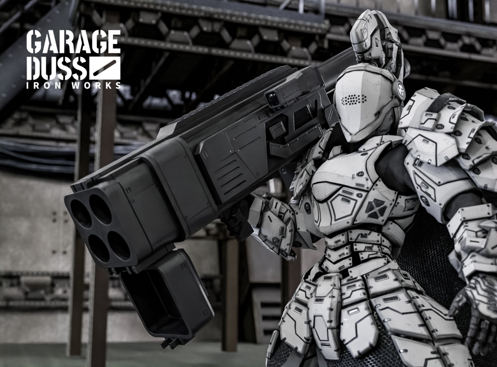 連装ロケットランチャー