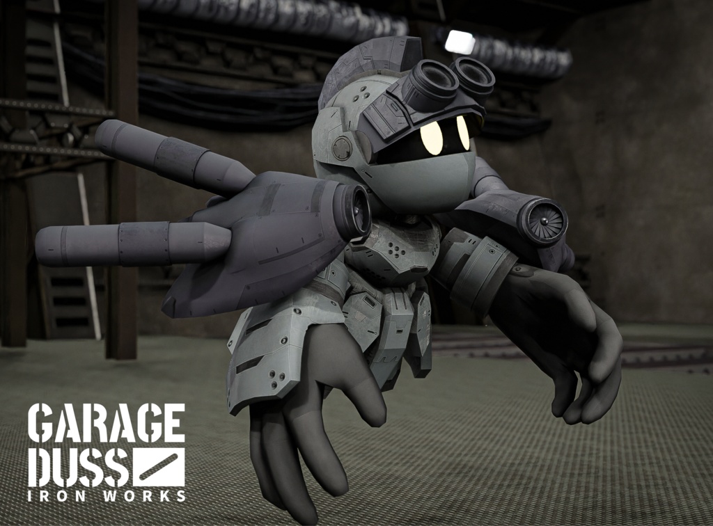 ブースターユニット