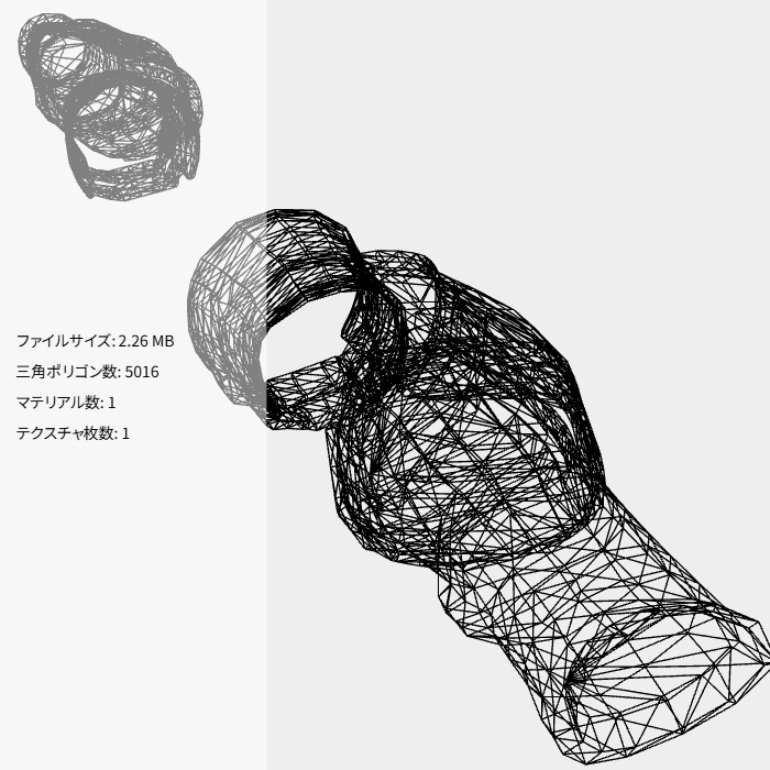 前衛の籠手(FBX / XWear)