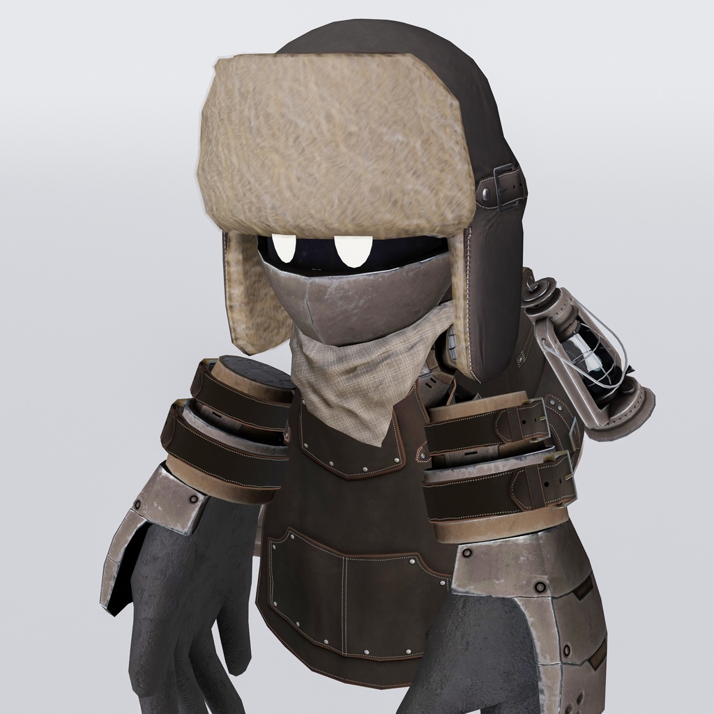 フライトキャップ(FBX / XWear)