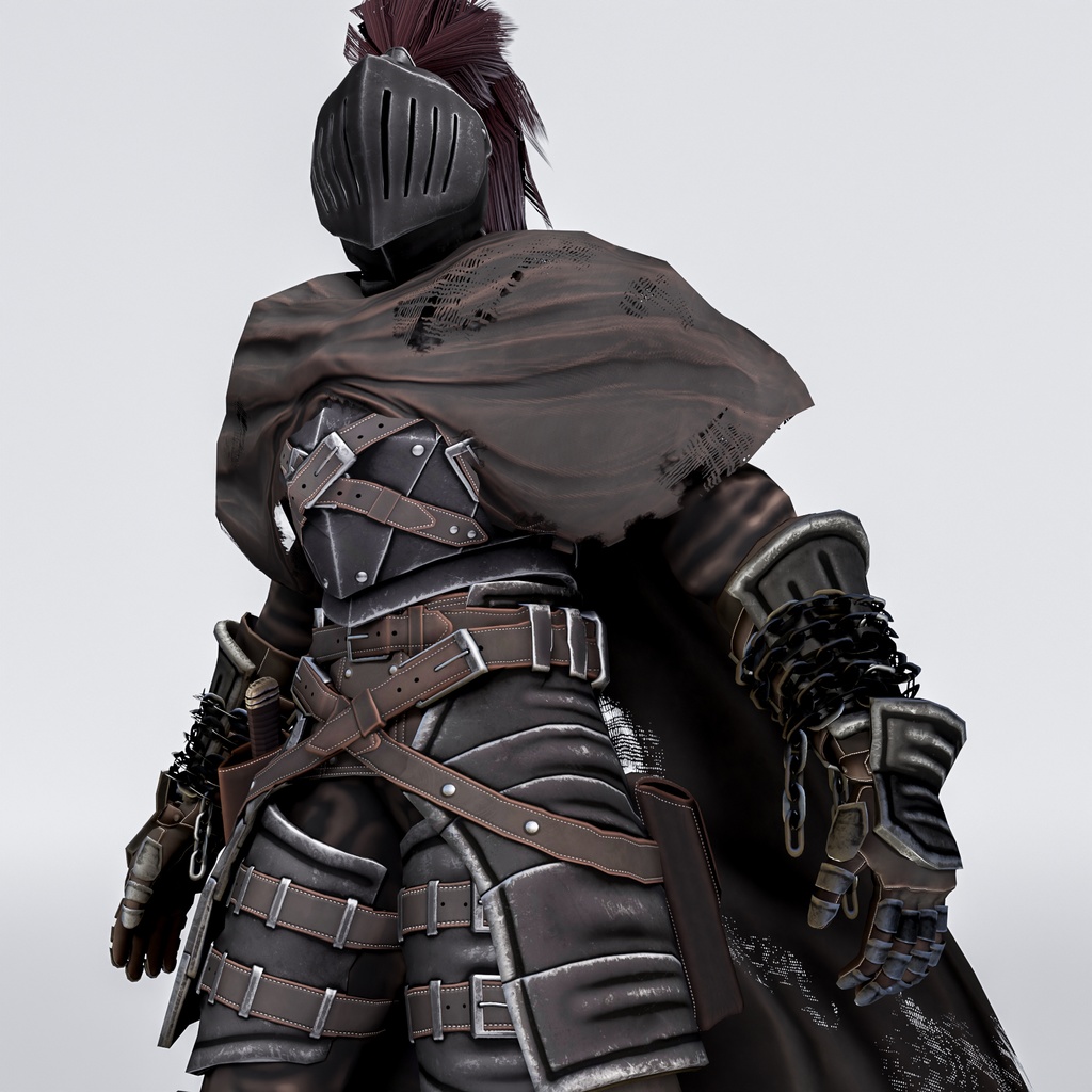 防衛騎士の籠手(FBX / XWear)