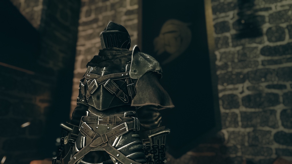 【オリジナル3Dモデル】前衛騎士【β版】