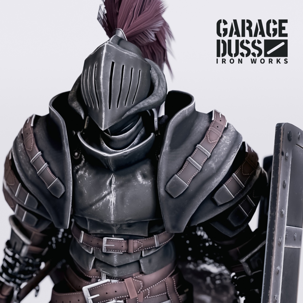 【24時間無料】竜角(FBX / unitypackage / XWear)