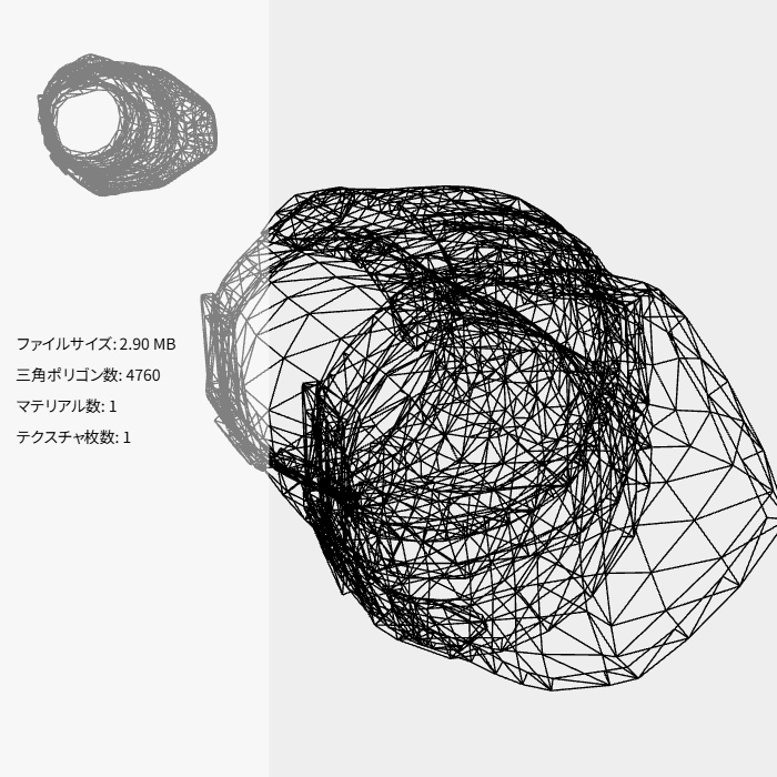 強襲兵の肘当(FBX / unitypackage / XWear)