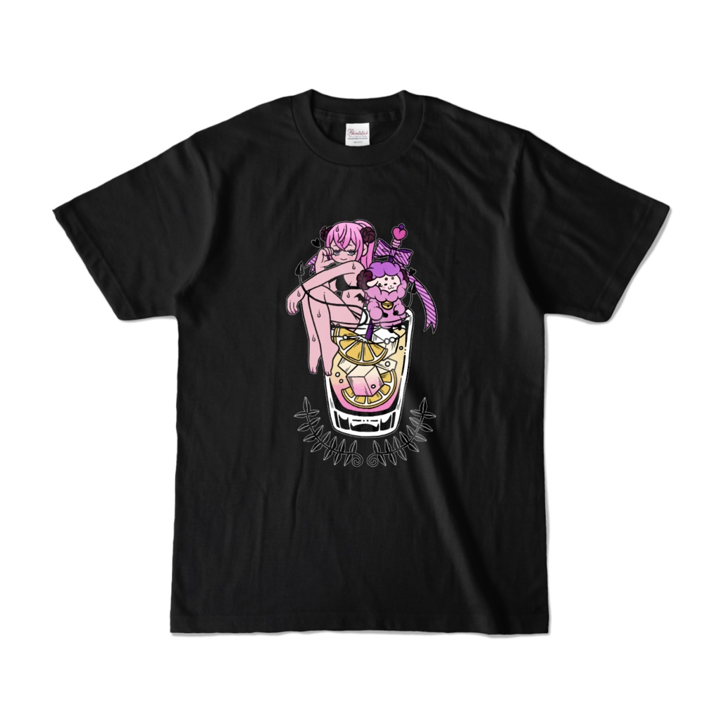 姉咲めりの　水着デザインTシャツ