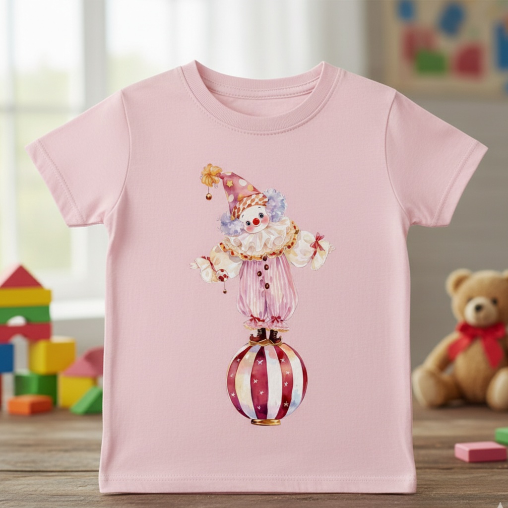 パステルサーカス クリップアート素材セット