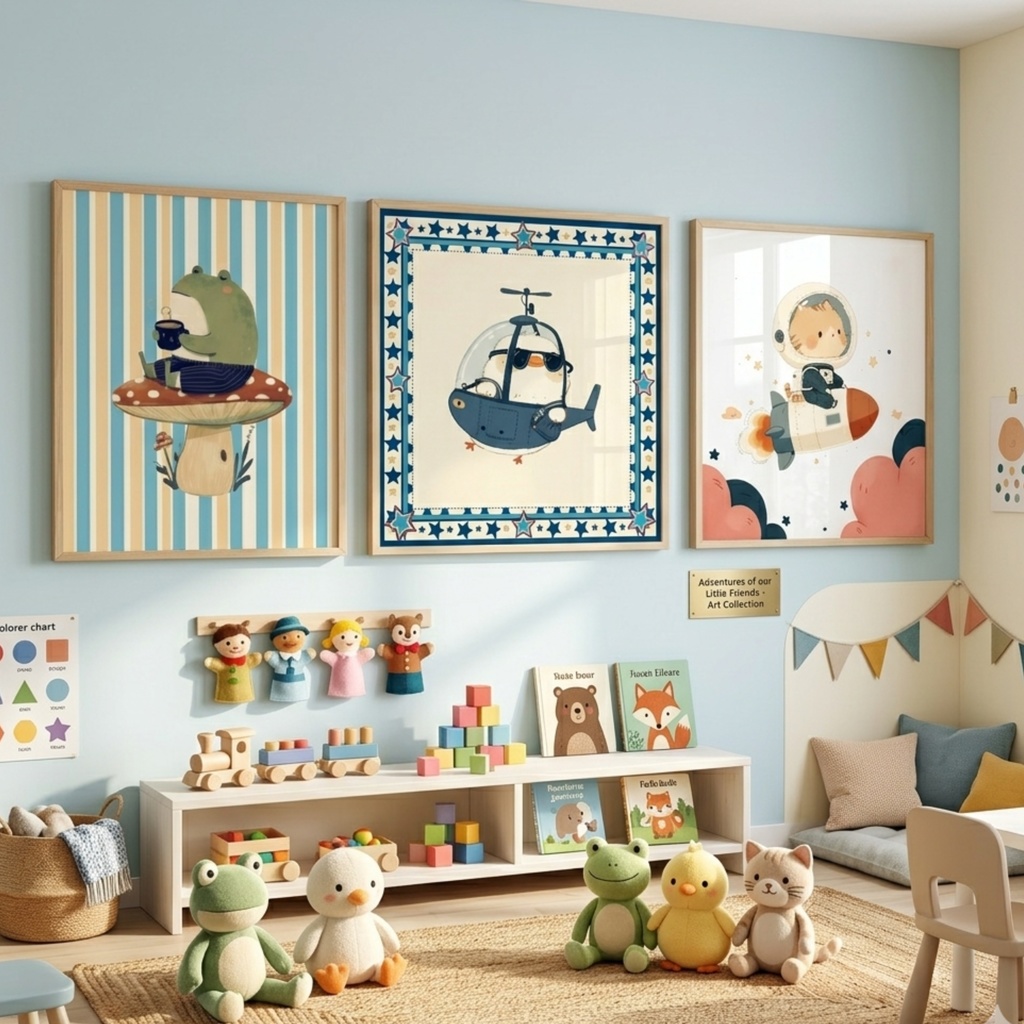 ファンアニマル クリップアート素材集 85点|透過PNG・300DPI|かわいい動物イラスト・商用利用OK