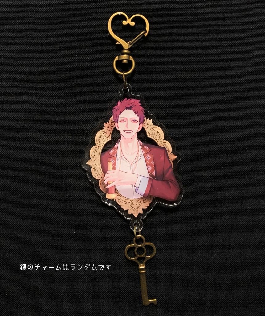 アクキー　秋元さん