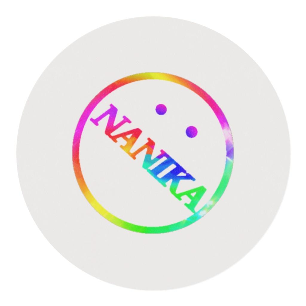 ゲーミングNANIKA(白)