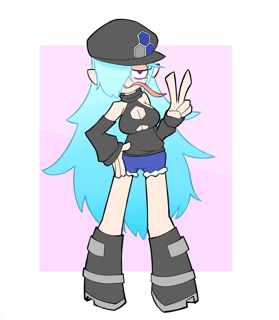 クチナワ・アクリルフィギュア