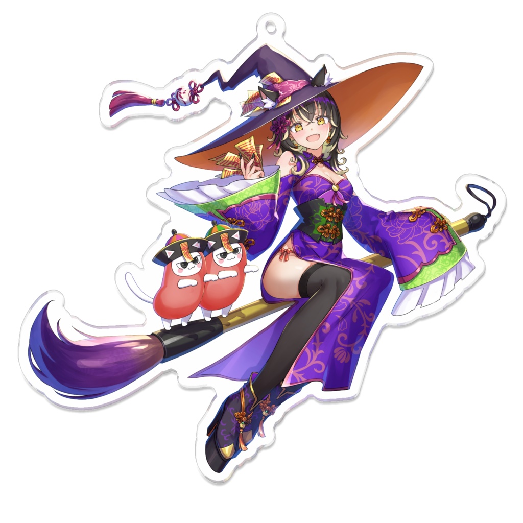 【期間限定】Halloweenよこい2024アクキー