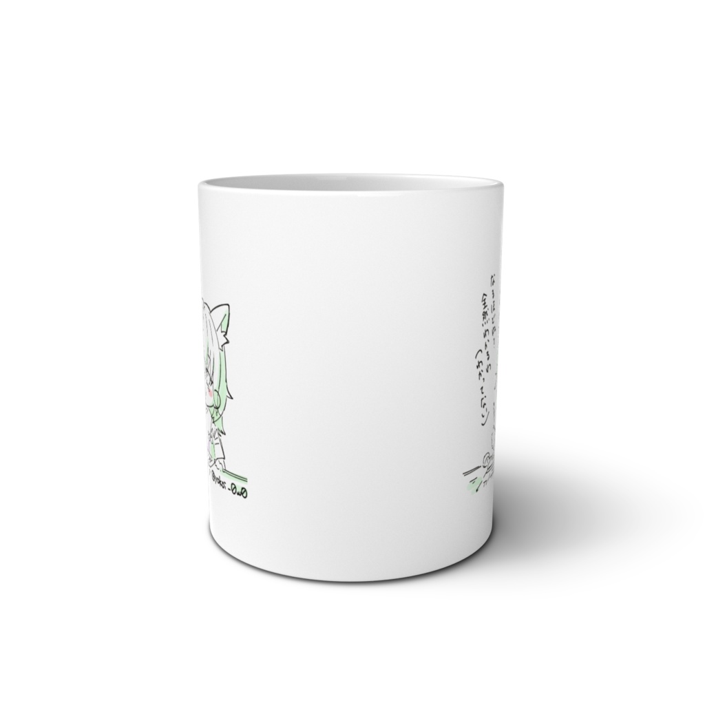 全然わかるわ~ マグカップ