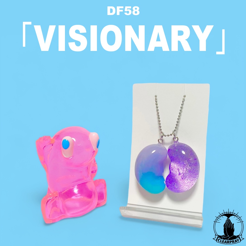 RENA(クリアピンク)