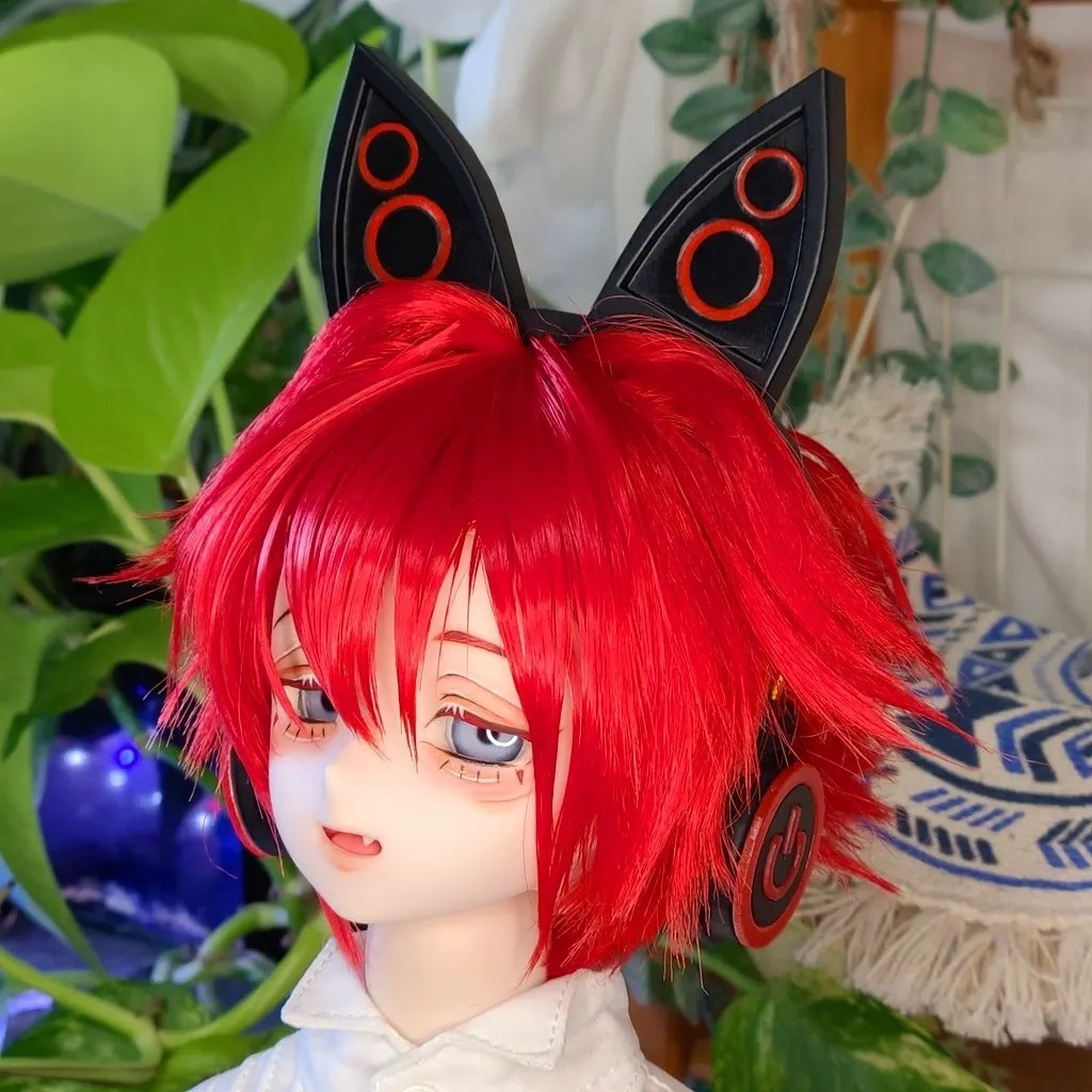 1/3光るヘッドフォン