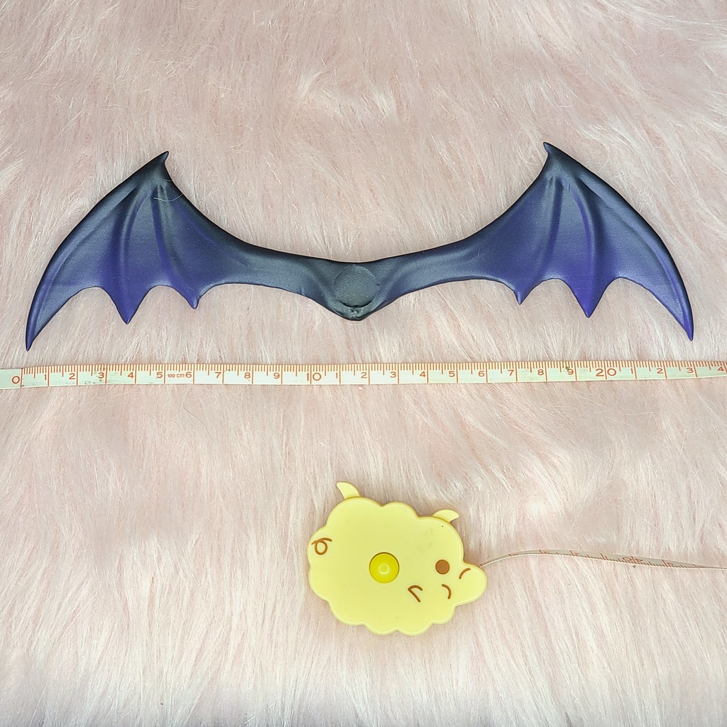 1/4悪魔の翼ガレージキット