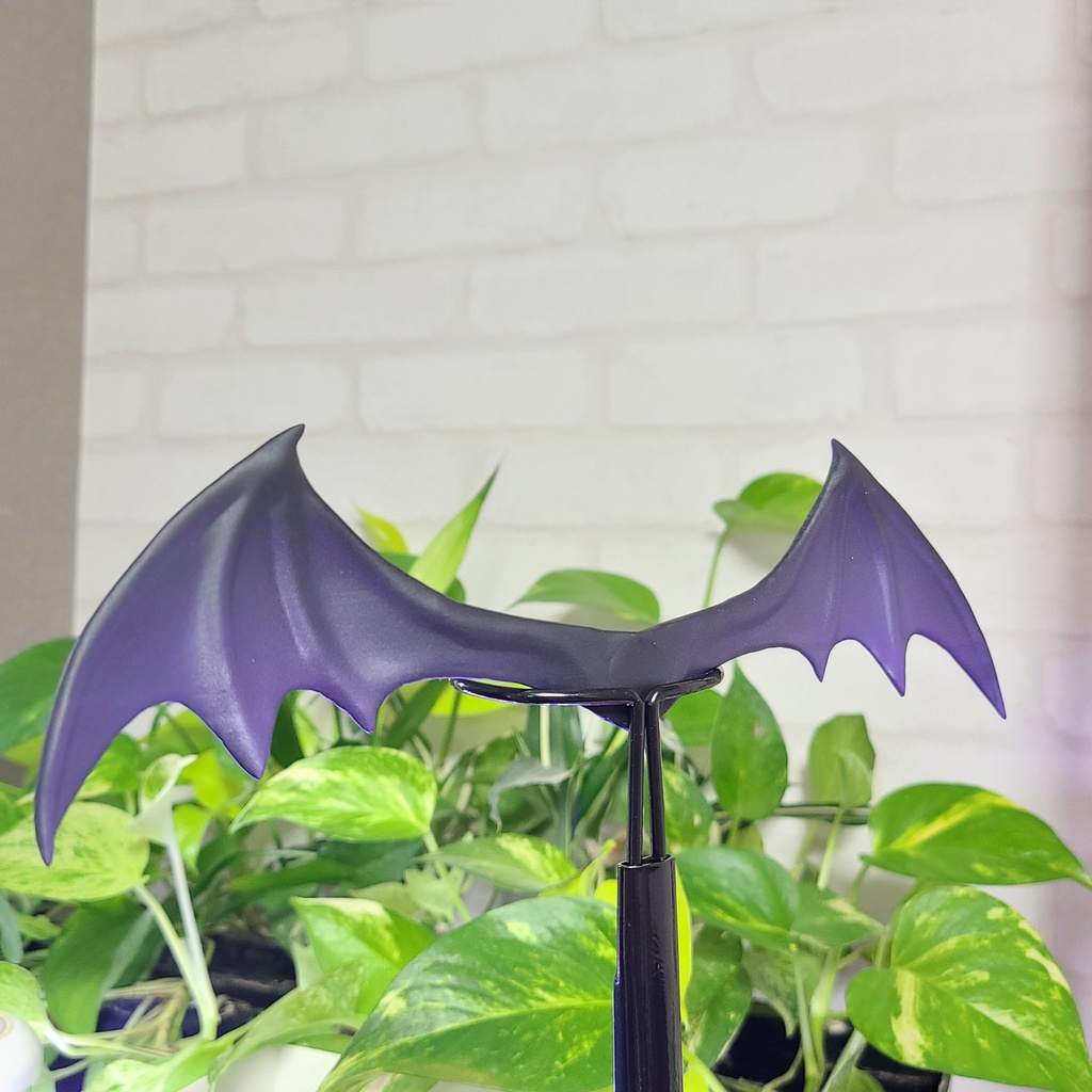 1/4悪魔の翼ガレージキット