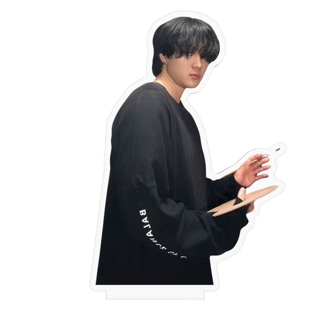 絵描きのイチ