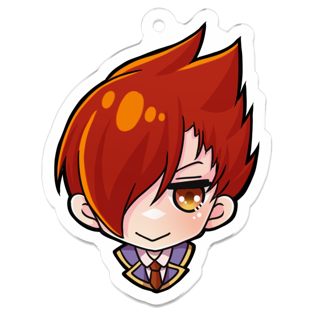 軍パロ デルドラ大佐 アクキー