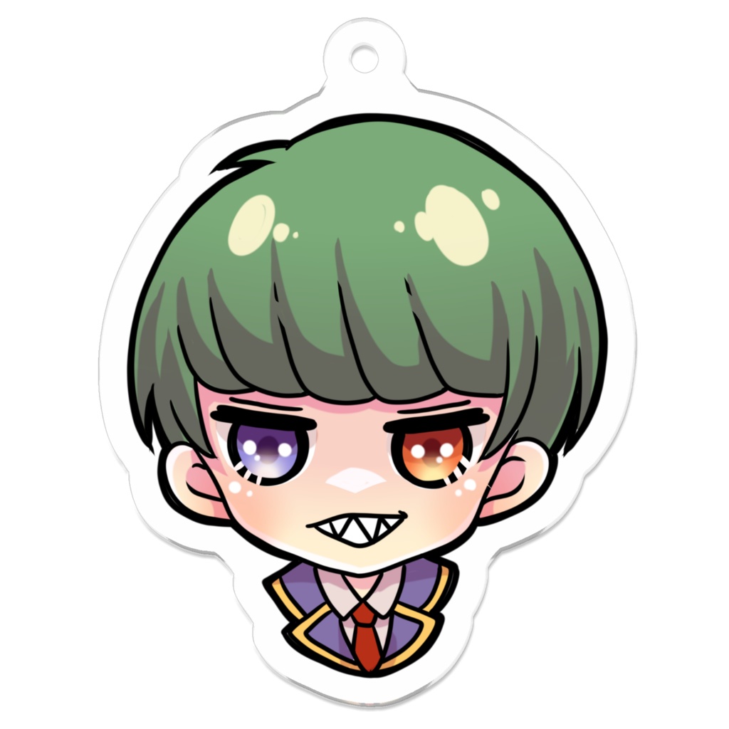 軍パロ アルシエル中将 アクキー