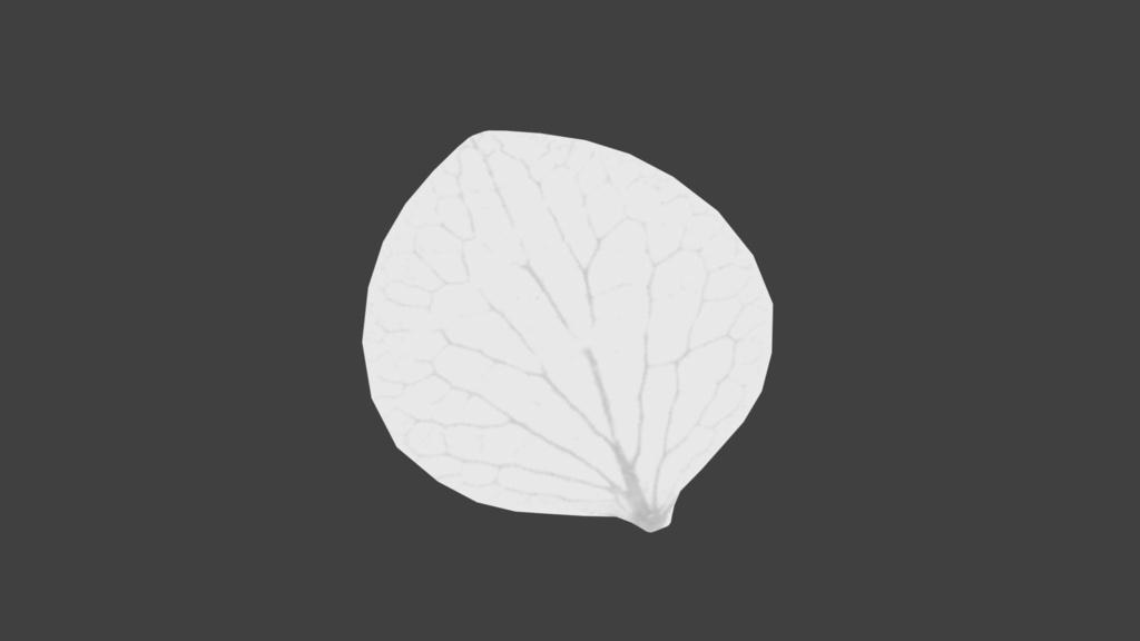 何かの花びら