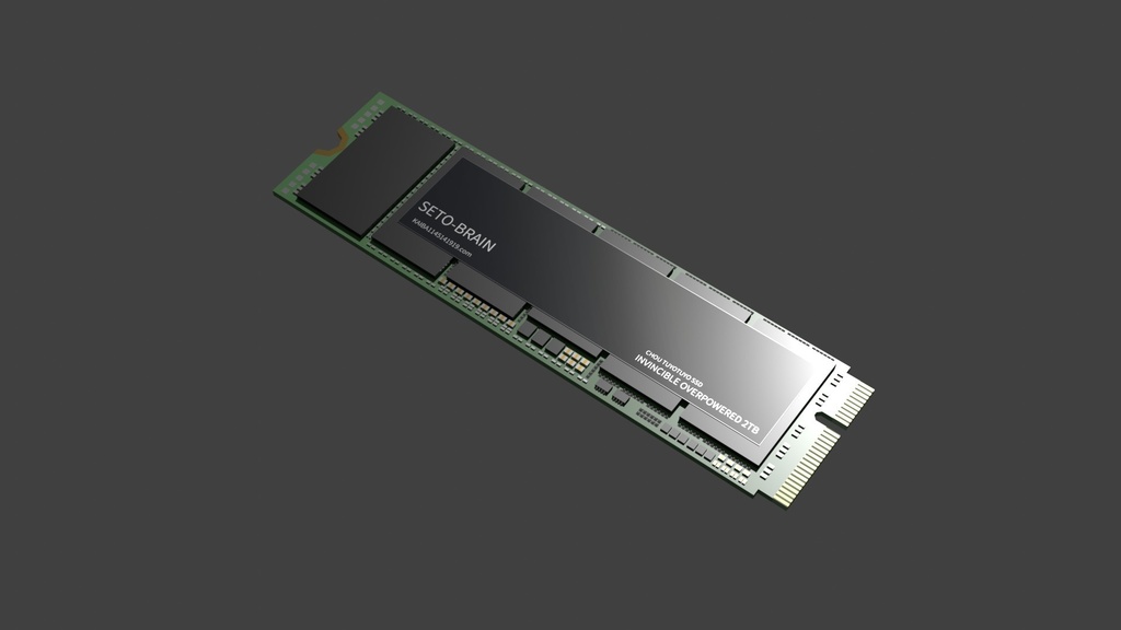 M.2 SSD