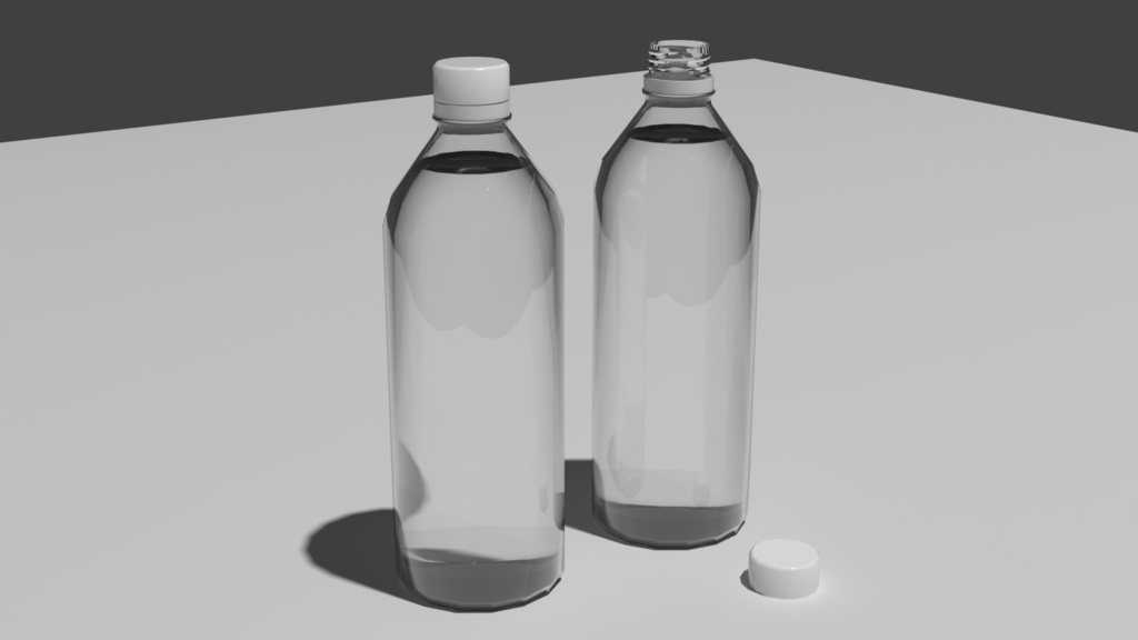 ペットボトル 500ml