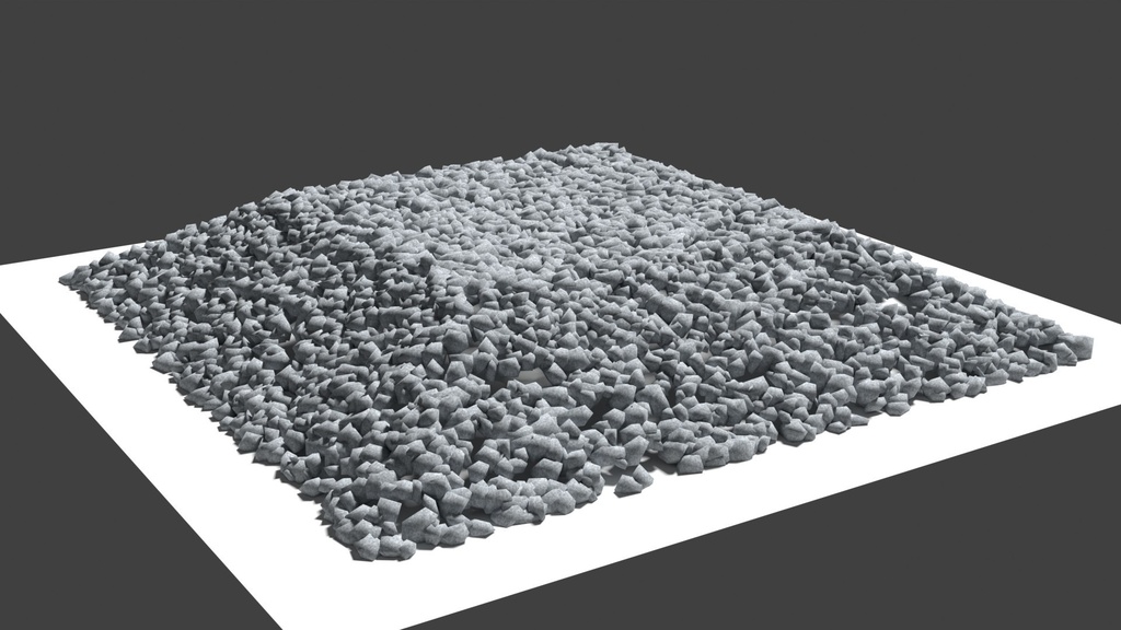 バラスト コレクション