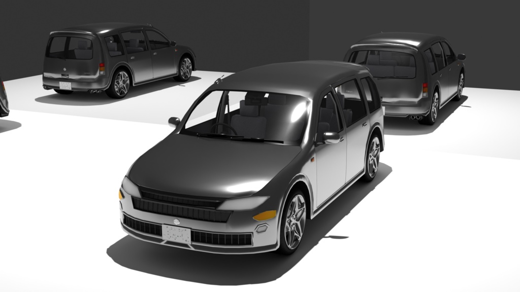 車 SUV 外観