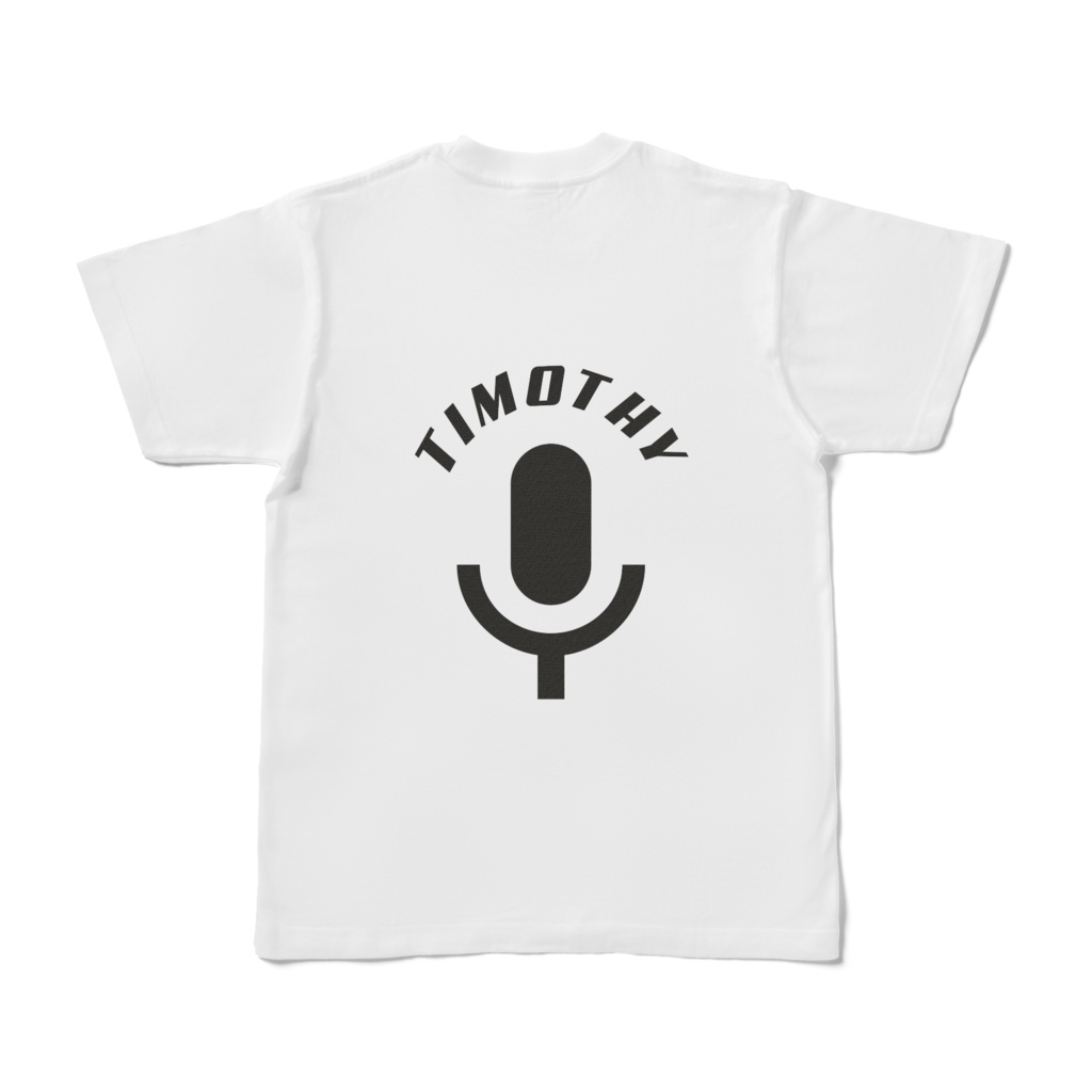 てもてTシャツ - ホワイト