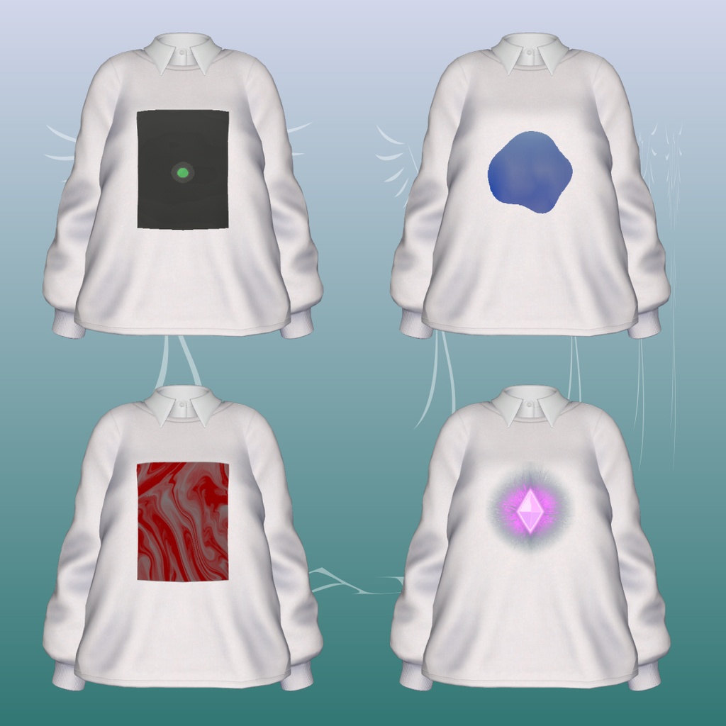 Mo:Dress001_Sweatshirt