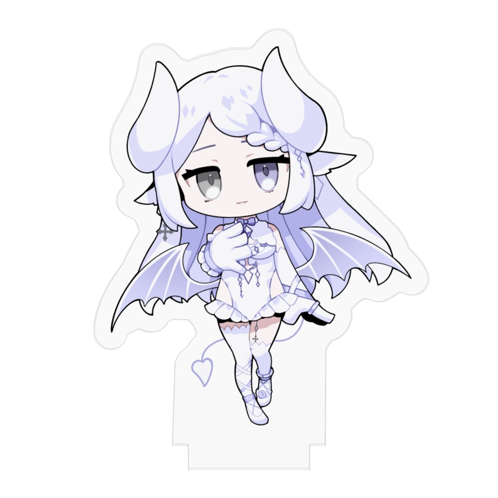 夢栞あるぷ【アクリルスタンドB】