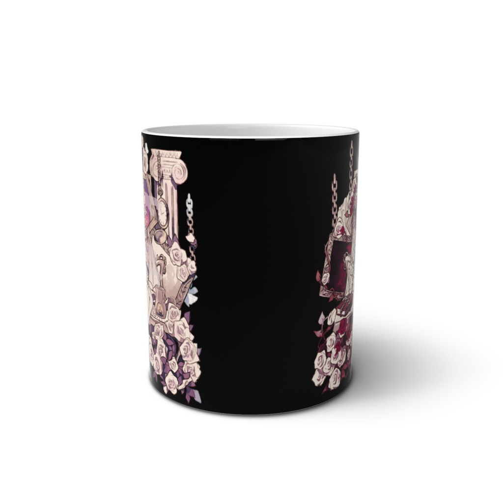 【夢栞あるぷ】オリジナルマグカップ【各2パターン】