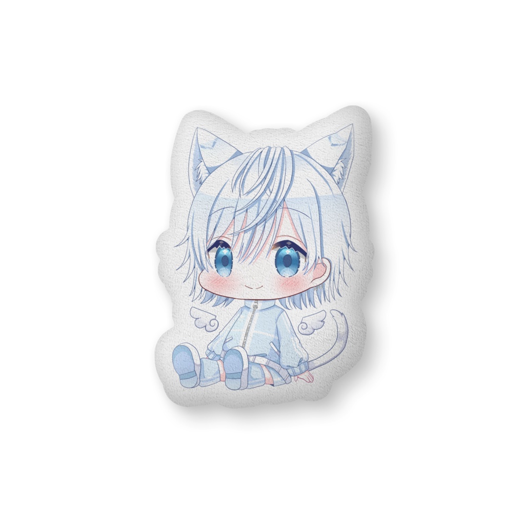 ふかふかクッション 星藍こーちゃ