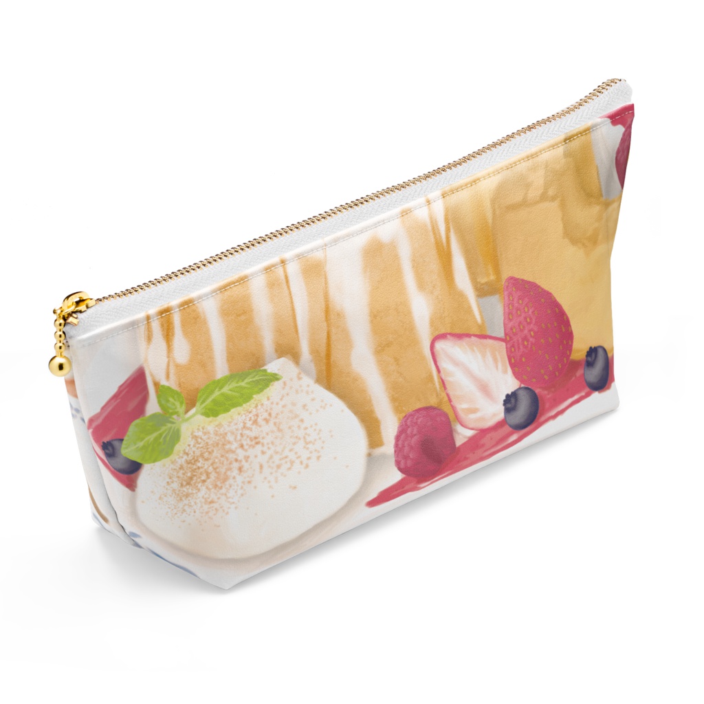 シフォンケーキペンケース