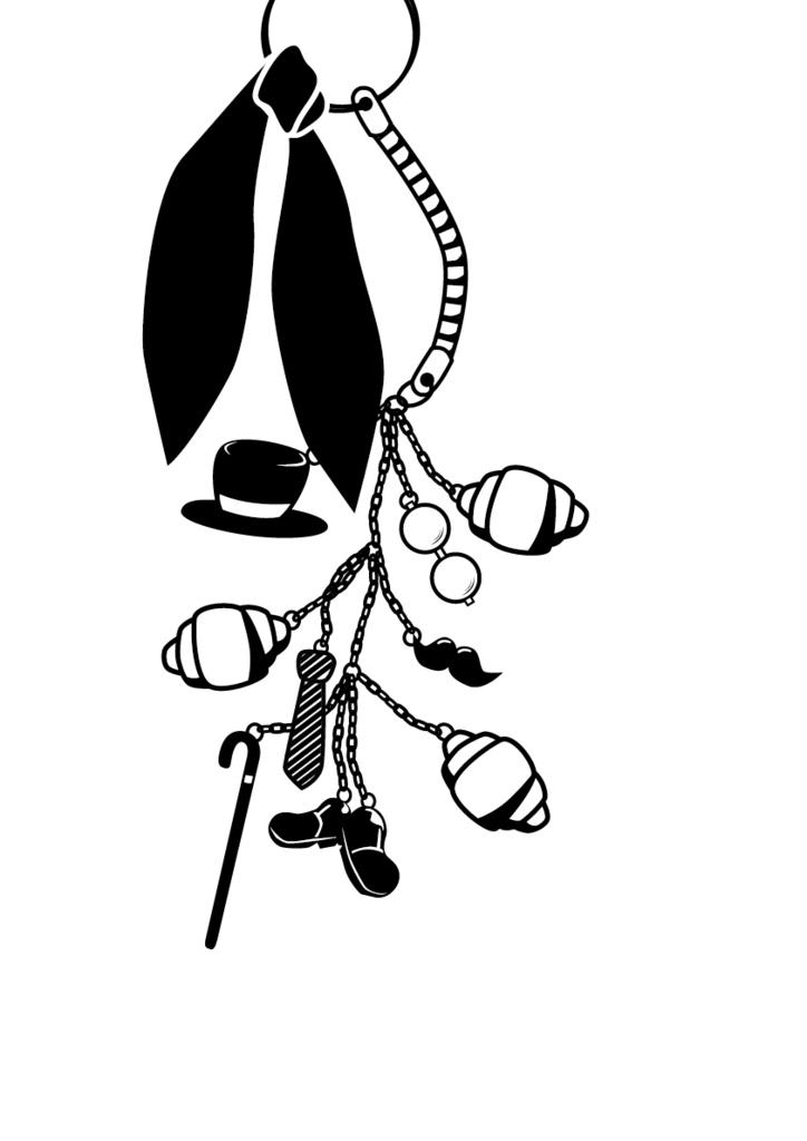 ジェントルマンチャーム