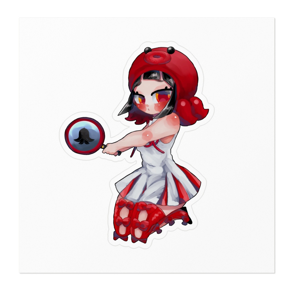 タコさん印のフライパンアタック