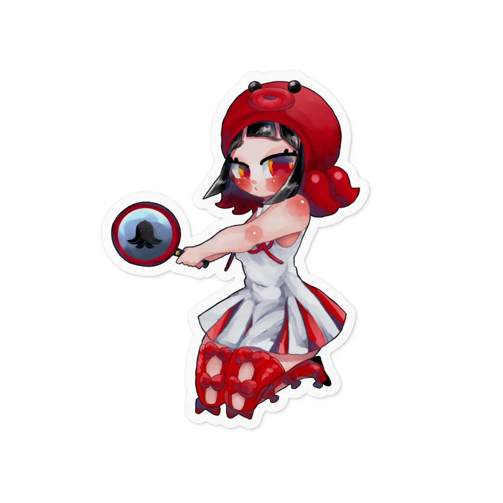 タコさん印のフライパンアタック