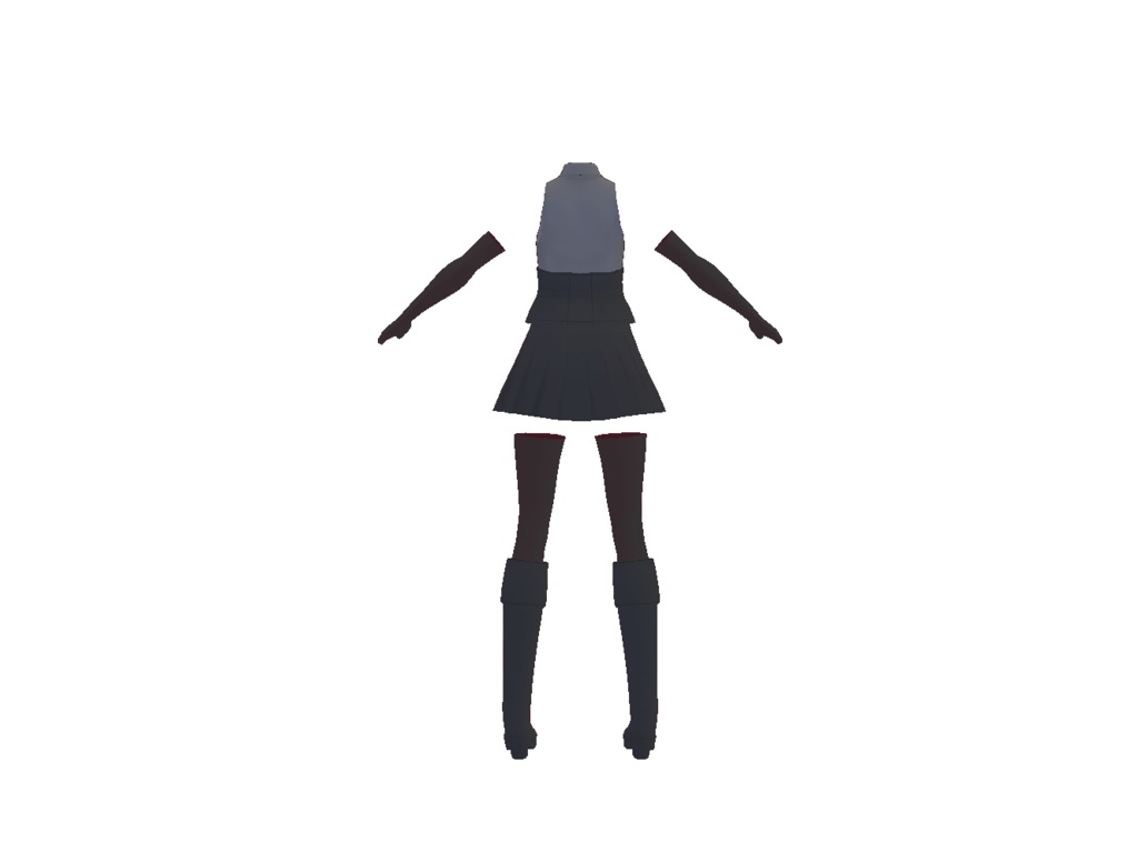 カジュアルな服