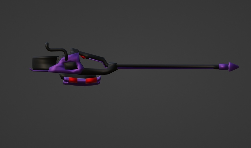 3D変形武器グレネードランチャー&ハンマー