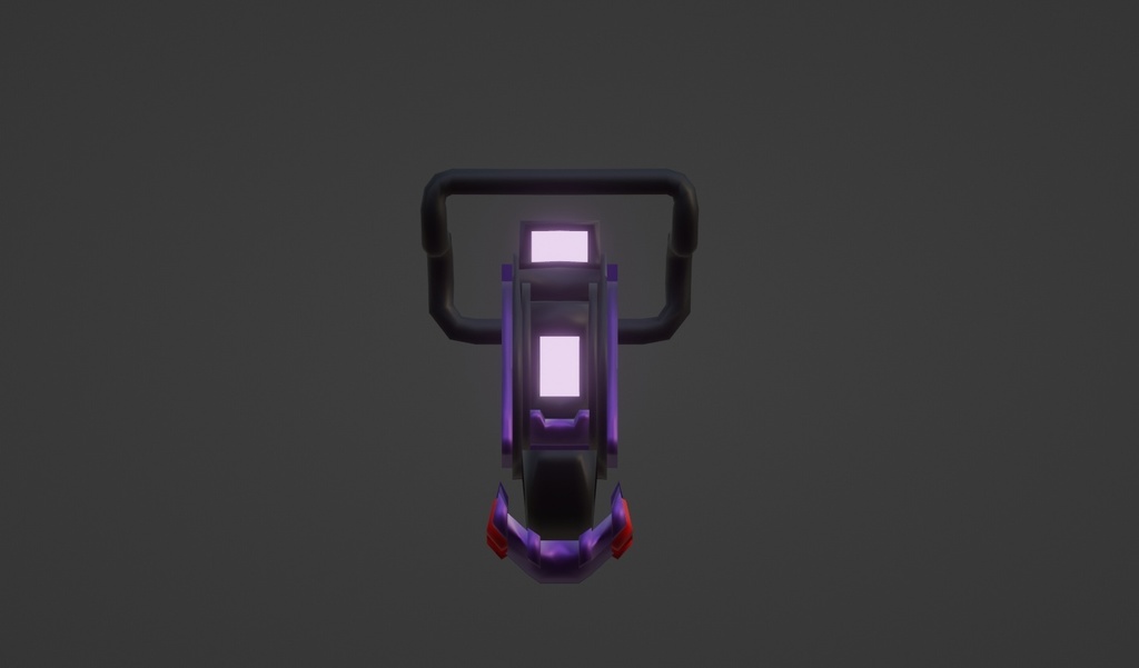 3D変形武器グレネードランチャー&ハンマー