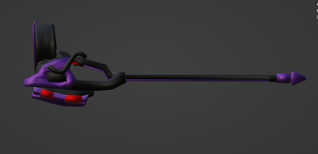 3D変形武器グレネードランチャー&ハンマー