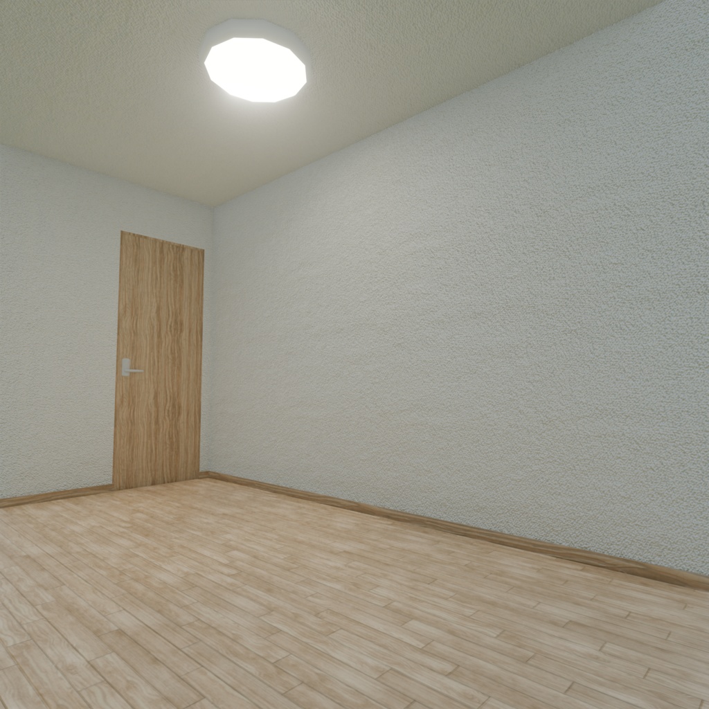 【3DModel】住宅街セット01(5軒まとめて)【郊外の街】|Suburban Japan:Housing Set 01