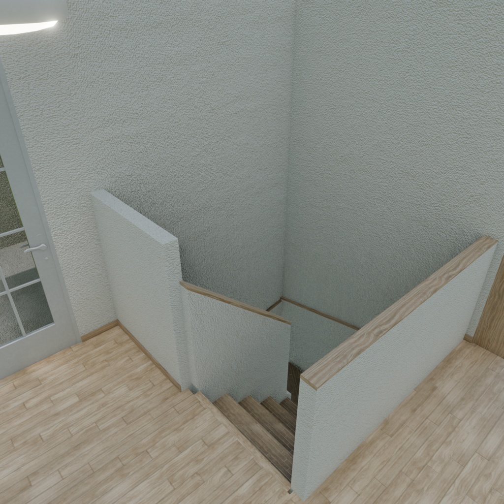 【3DModel】住宅街セット01(5軒まとめて)【郊外の街】|Suburban Japan:Housing Set 01