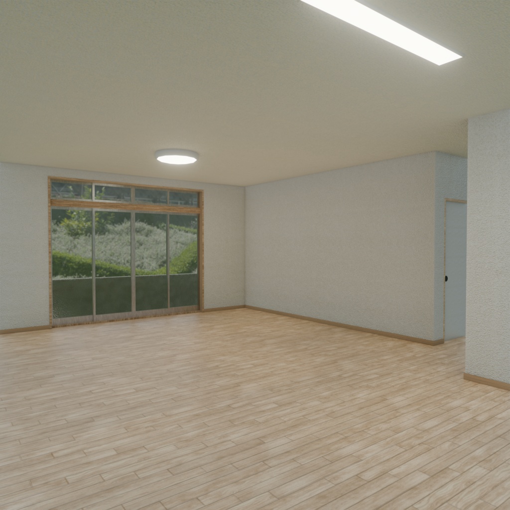 【3DModel】住宅街セット01(5軒まとめて)【郊外の街】|Suburban Japan:Housing Set 01