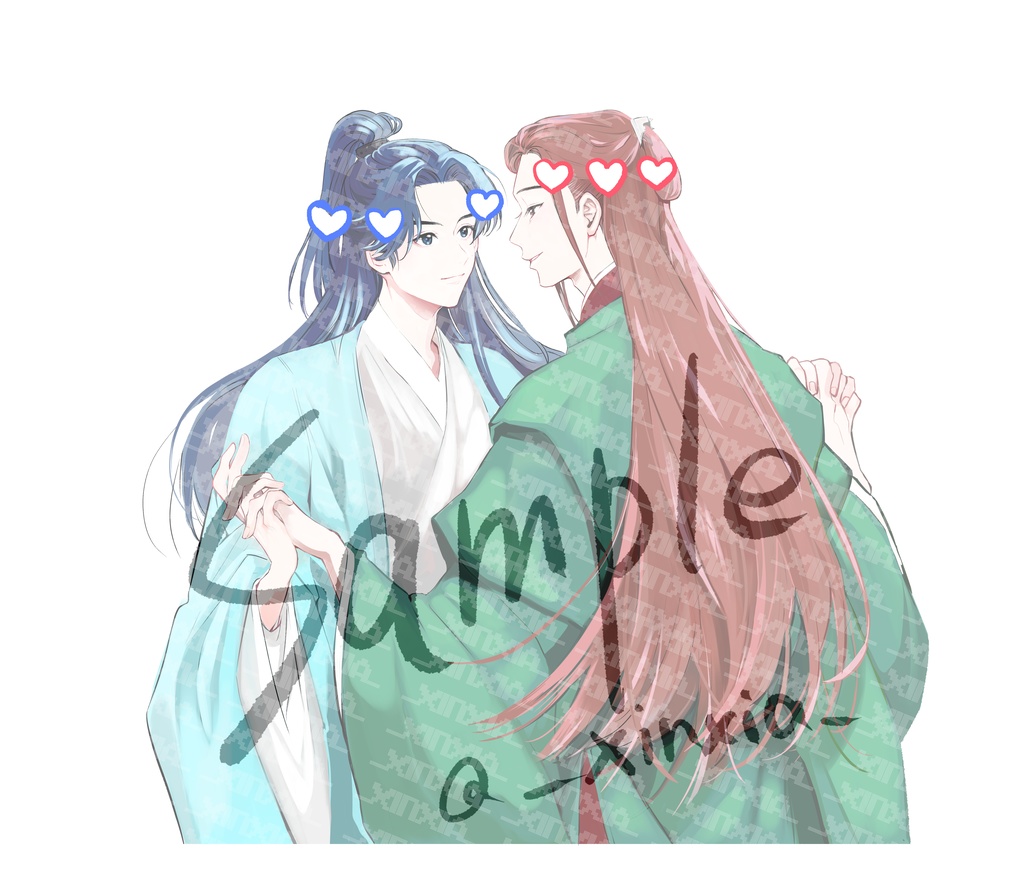 温周アクリルスタンド【個人専用】