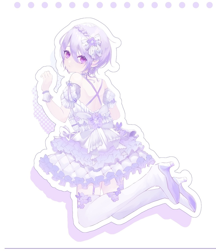 めいむ アクリルスタンド