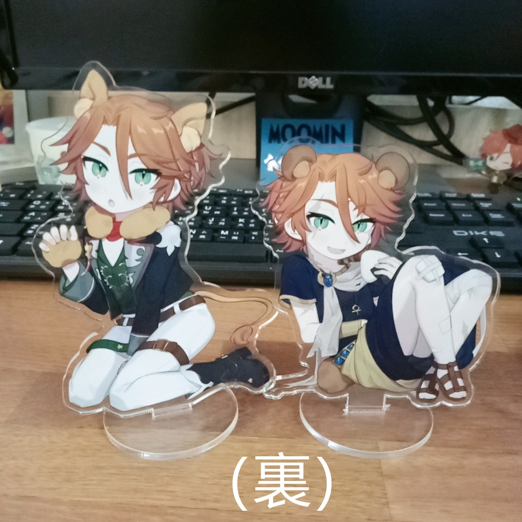 あんスタ 三毛縞斑 アクリルスタンド