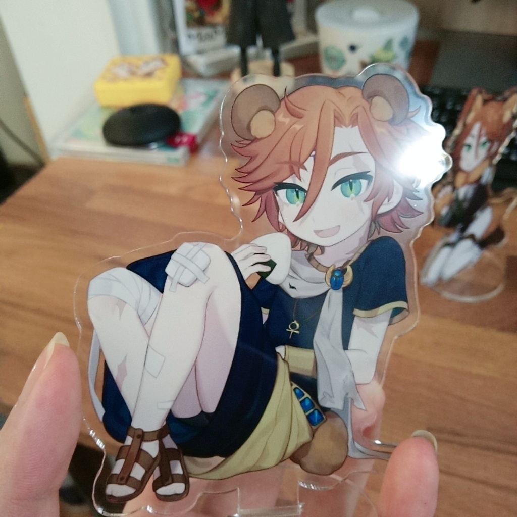 あんスタ 三毛縞斑 アクリルスタンド